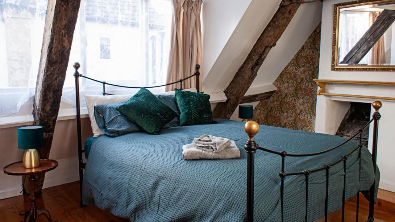 Bed and Breakfast Little Pie In The Sky Whitby Exterior foto