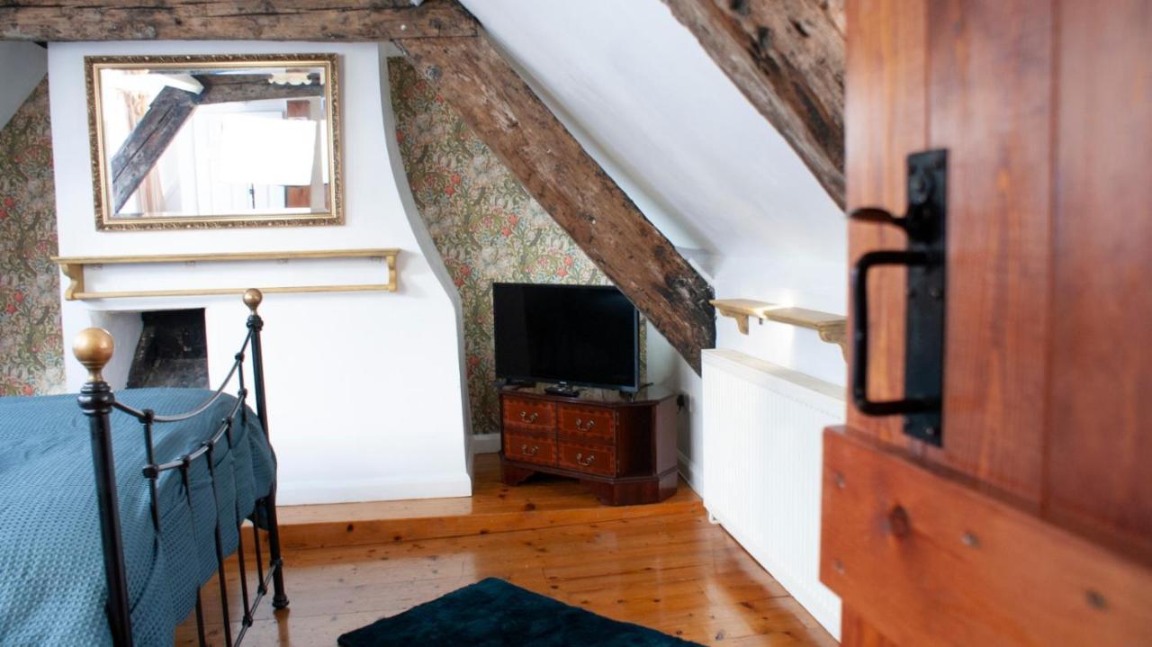 Bed and Breakfast Little Pie In The Sky Whitby Exterior foto