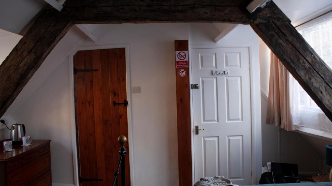 Bed and Breakfast Little Pie In The Sky Whitby Exterior foto