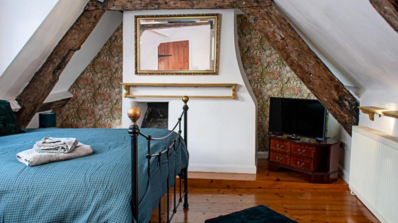 Bed and Breakfast Little Pie In The Sky Whitby Exterior foto
